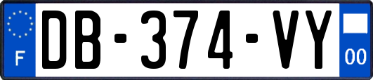 DB-374-VY