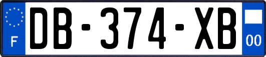 DB-374-XB