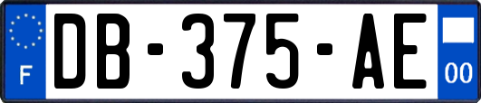 DB-375-AE