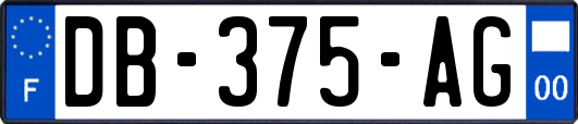 DB-375-AG