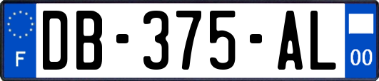 DB-375-AL