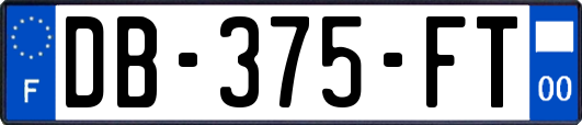 DB-375-FT