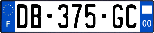 DB-375-GC