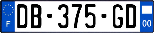 DB-375-GD