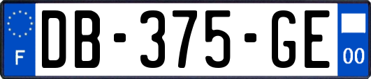 DB-375-GE