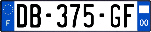 DB-375-GF