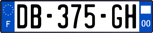 DB-375-GH