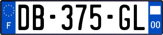 DB-375-GL