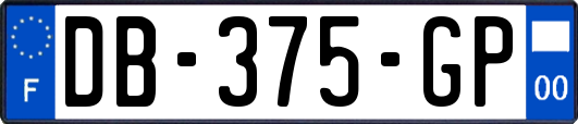 DB-375-GP