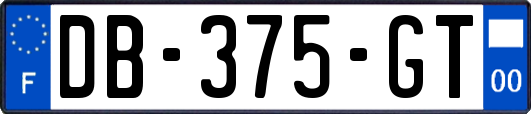 DB-375-GT