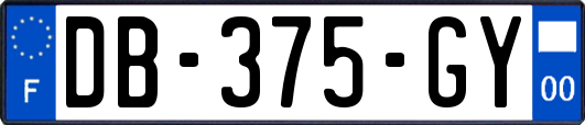 DB-375-GY