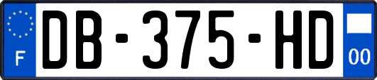 DB-375-HD