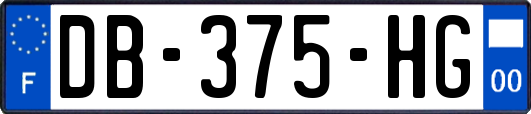 DB-375-HG