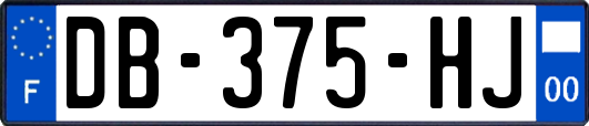 DB-375-HJ