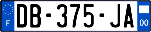 DB-375-JA