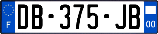 DB-375-JB