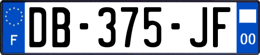 DB-375-JF