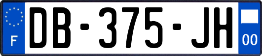 DB-375-JH