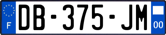 DB-375-JM