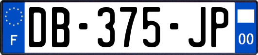 DB-375-JP