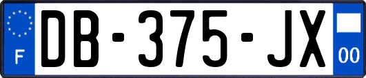 DB-375-JX