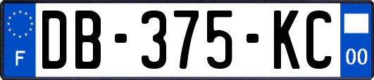 DB-375-KC