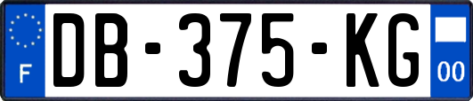 DB-375-KG