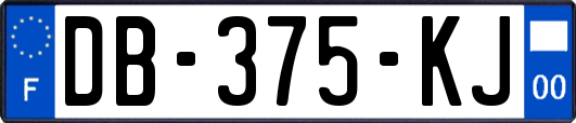 DB-375-KJ