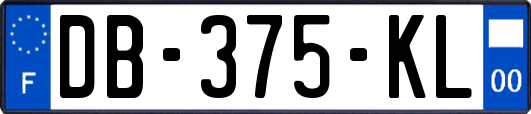 DB-375-KL