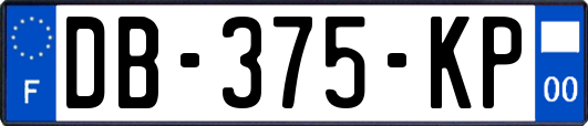 DB-375-KP