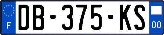 DB-375-KS