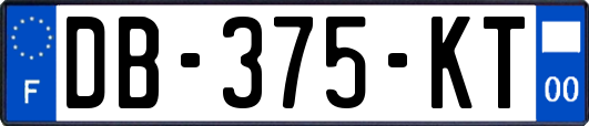 DB-375-KT