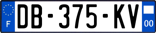 DB-375-KV