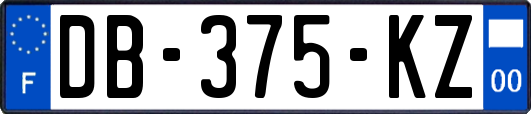 DB-375-KZ