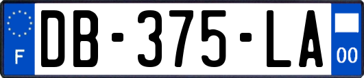 DB-375-LA