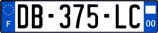 DB-375-LC
