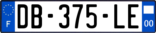 DB-375-LE