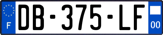 DB-375-LF