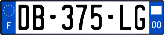 DB-375-LG
