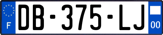 DB-375-LJ