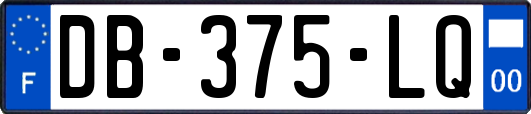 DB-375-LQ