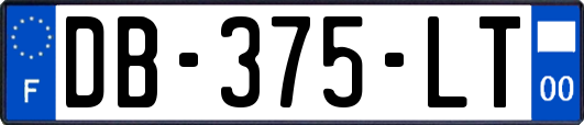 DB-375-LT