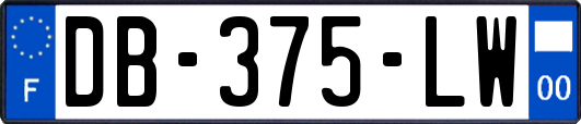 DB-375-LW
