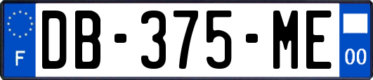 DB-375-ME