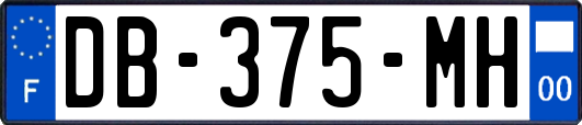 DB-375-MH