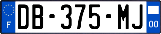 DB-375-MJ