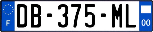 DB-375-ML