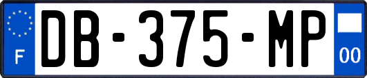 DB-375-MP