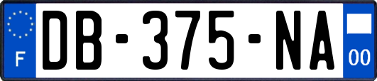 DB-375-NA