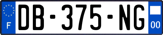 DB-375-NG